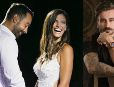 Η εριστική απάντηση του Γιώργου Μαυρίδη για τον γάμο Τανιμανίδη - Μπόμπα! (φωτό)